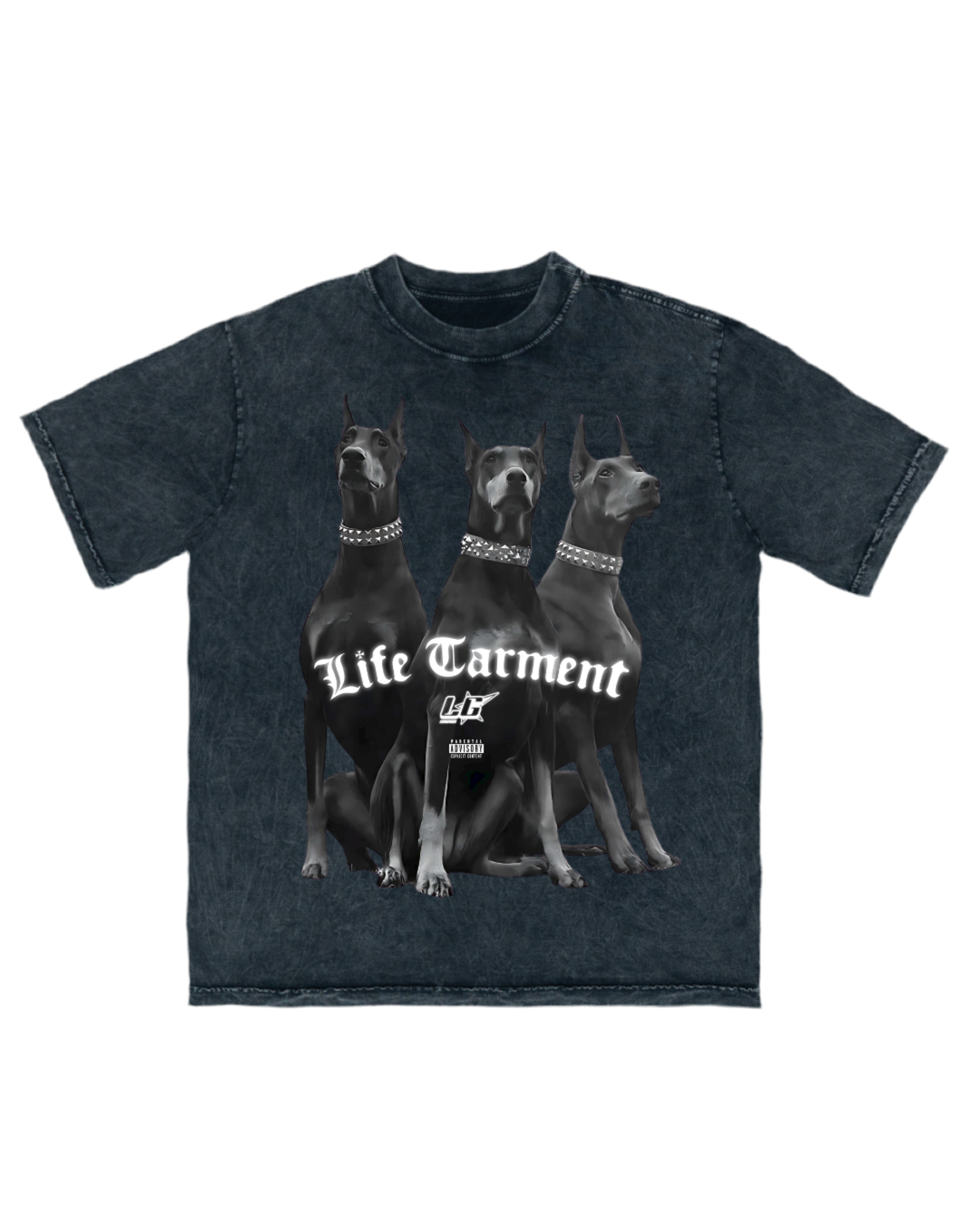 CAMISETA OVERSIZED 'GATEKEEPER'