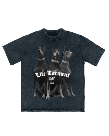 CAMISETA OVERSIZED 'GATEKEEPER'