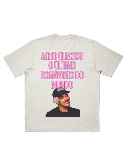 CAMISETA OVERSIZED 'CHICO'
