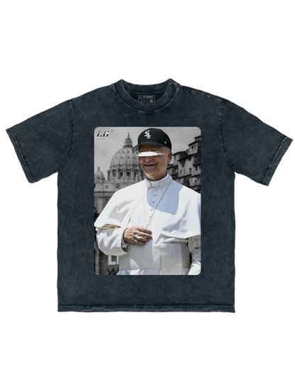 [LANÇAMENTO] CAMISETA OVERSIZED 'PAPA'
