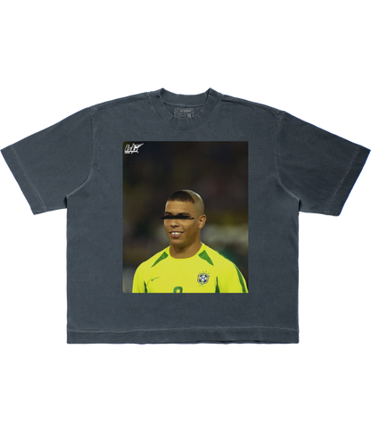 TEE BOXY 'R9' - FRENTE