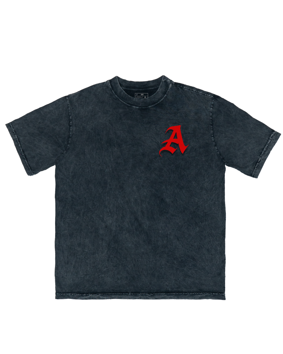 TEE OVERSIZED 'JESUS IS ALIVE'