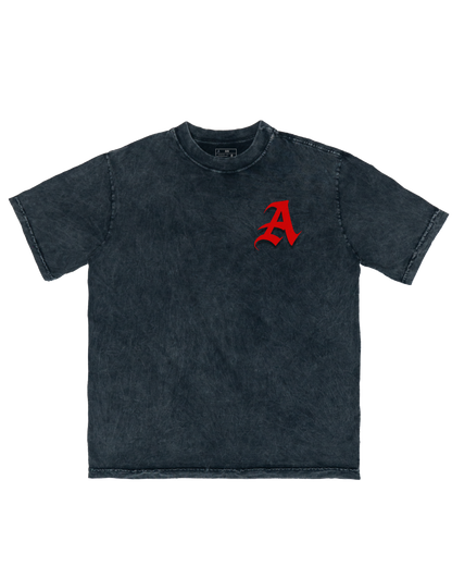 TEE OVERSIZED 'JESUS IS ALIVE'