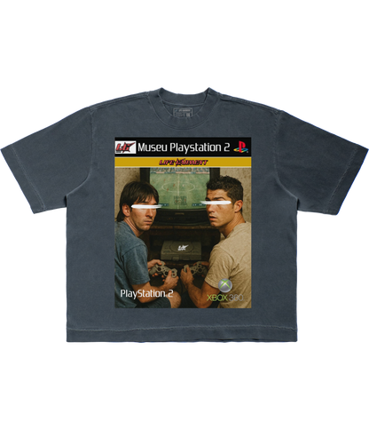 TEE BOXY 'VIDEOGAME' - FRENTE