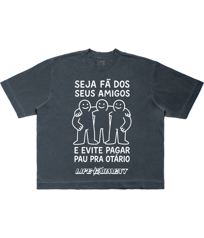 TEE BOXY 'AMIGOS' - FRENTE