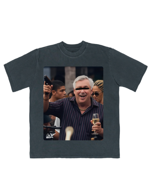 CAMISETA OVERSIZED ANCELOTTI