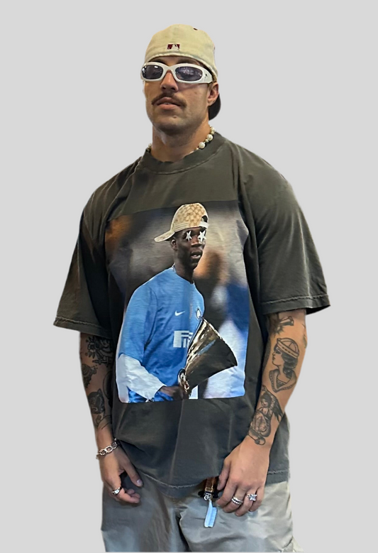CAMISETA OVERSIZED ÓDIO