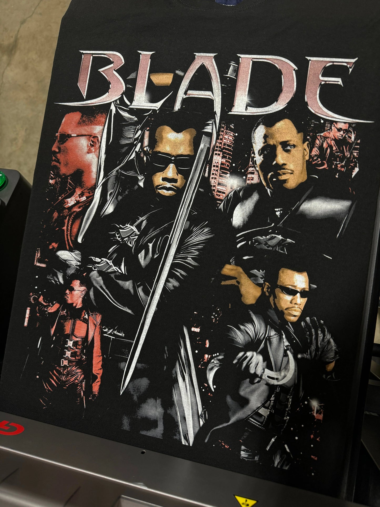 Camiseta BLADE