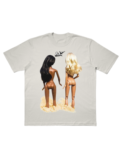 CAMISETA OVERSIZED 'BARBIE'
