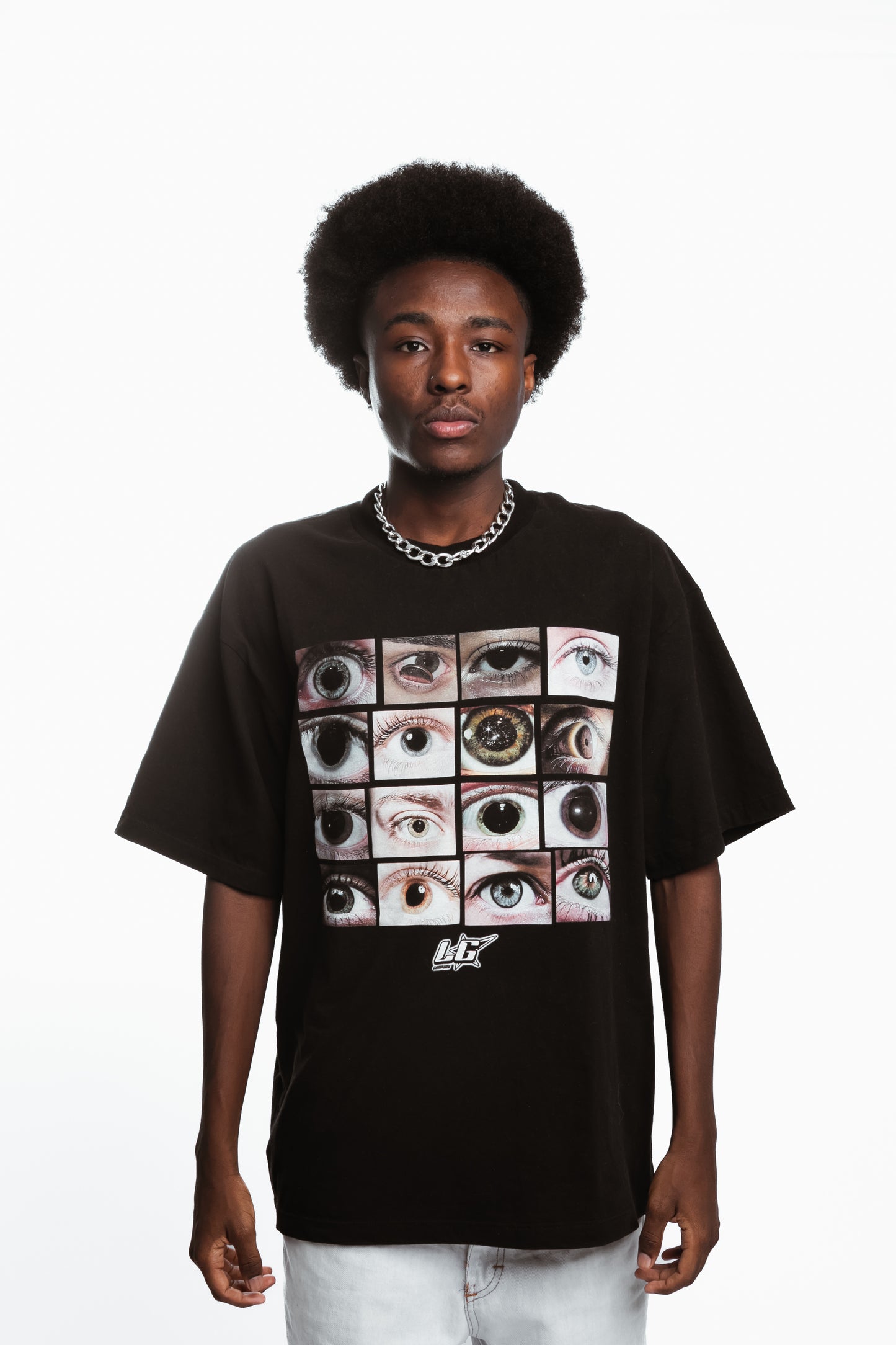 CAMISETA OVERSIZED DILATED