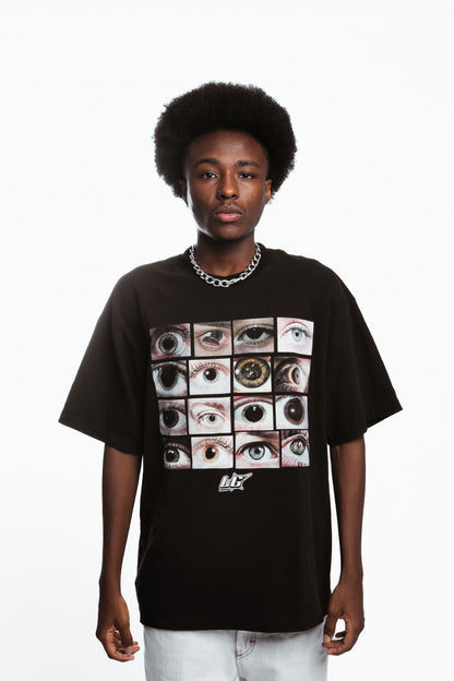 CAMISETA OVERSIZED 'DILATED'