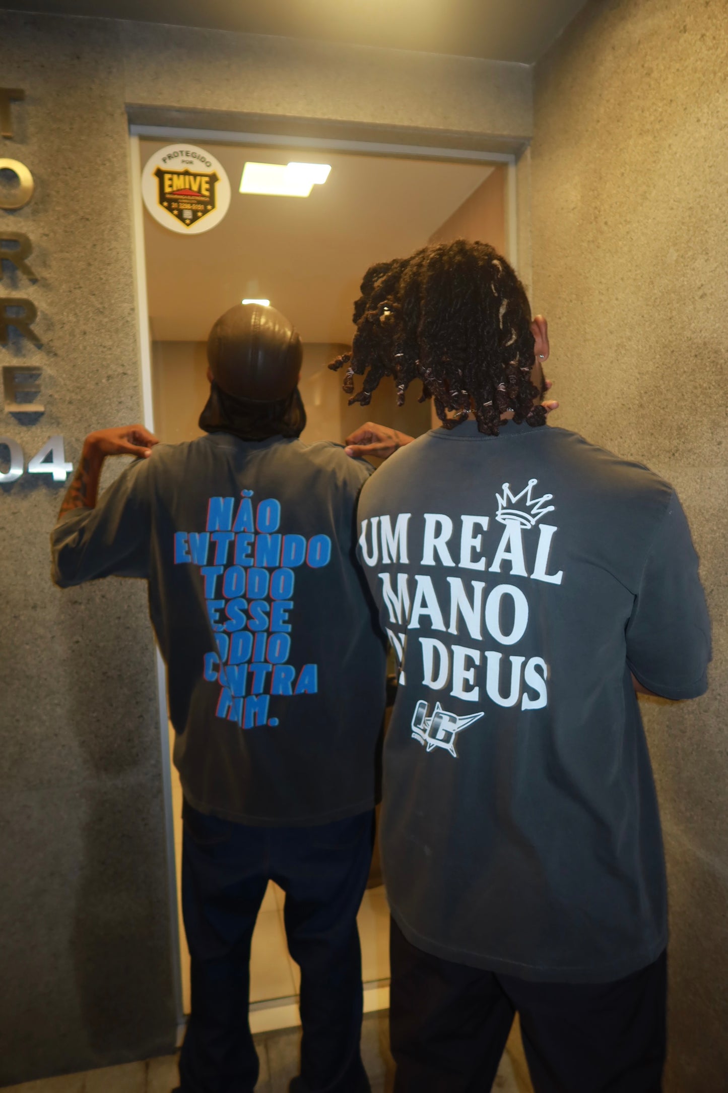[LANÇAMENTO] CAMISETA OVERSIZED 'PAPA'