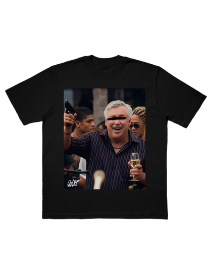CAMISETA OVERSIZED 'ANCELOTTI'