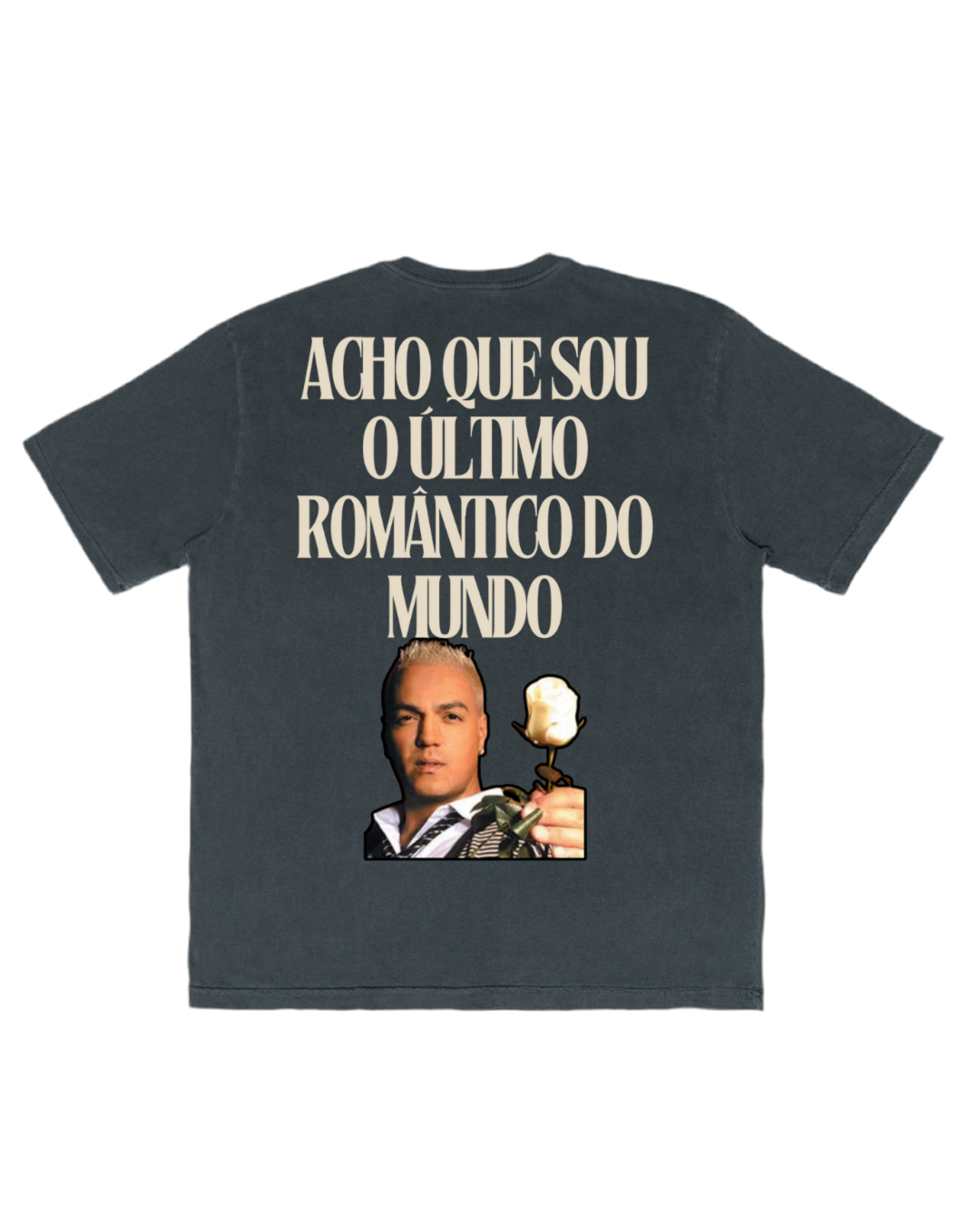 CAMISETA OVERSIZED 'BELO'