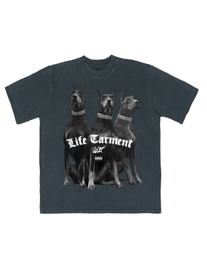 CAMISETA OVERSIZED 'GATEKEEPER'