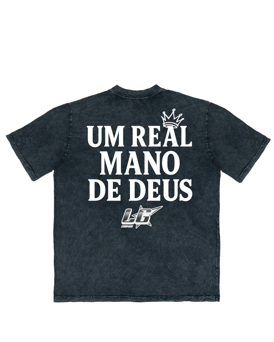 [LANÇAMENTO] CAMISETA OVERSIZED 'PAPA'