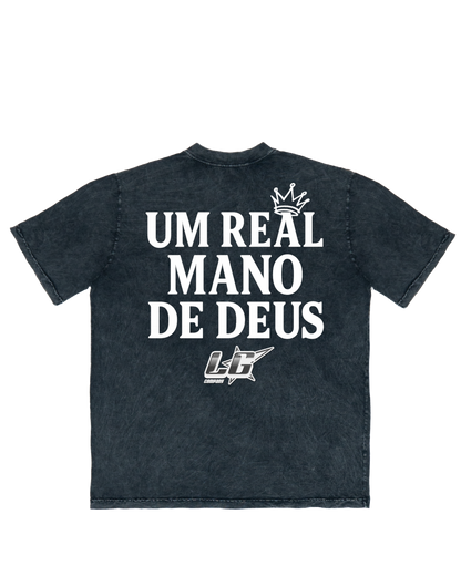[LANÇAMENTO] CAMISETA OVERSIZED 'PAPA'
