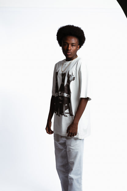 CAMISETA OVERSIZED 'GATEKEEPER'