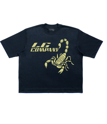 TEE BOXY 'SCORPION'
