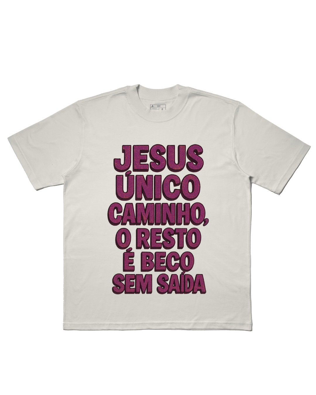 TEE OVERSIZED ‘BECO’