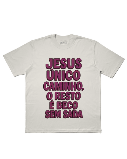 TEE OVERSIZED ‘BECO’