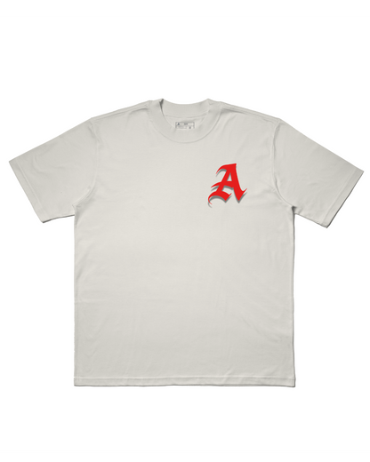 TEE OVERSIZED 'JESUS IS ALIVE'