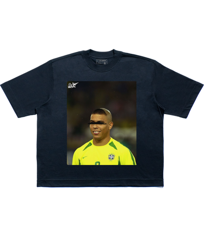 TEE BOXY 'R9' - FRENTE