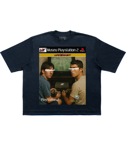 TEE BOXY 'VIDEOGAME' - FRENTE