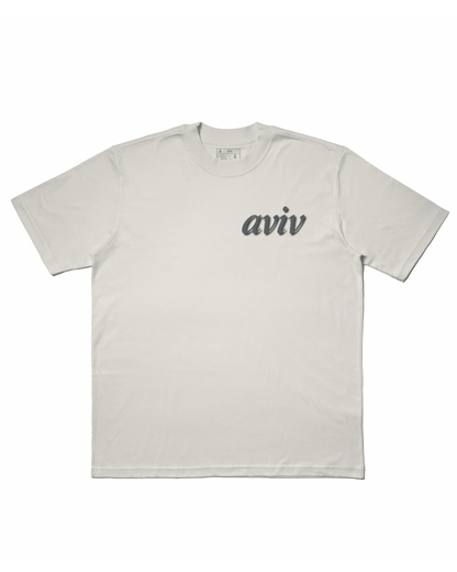 TEE OVERSIZED 'BEST FRIEND'