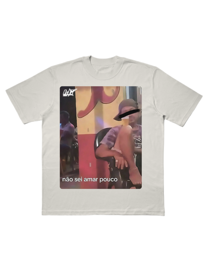 CAMISETA OVERSIZED 'HEARTBREAK'