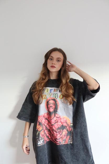 CAMISETA OVERSIZED 'VIREI PLAYBOY'