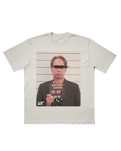 CAMISETA OVERSIZED 'AGOSTINHO STYLE'
