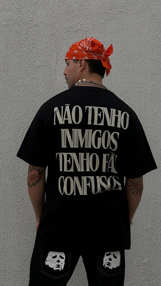 Camiseta Fãs Confusos