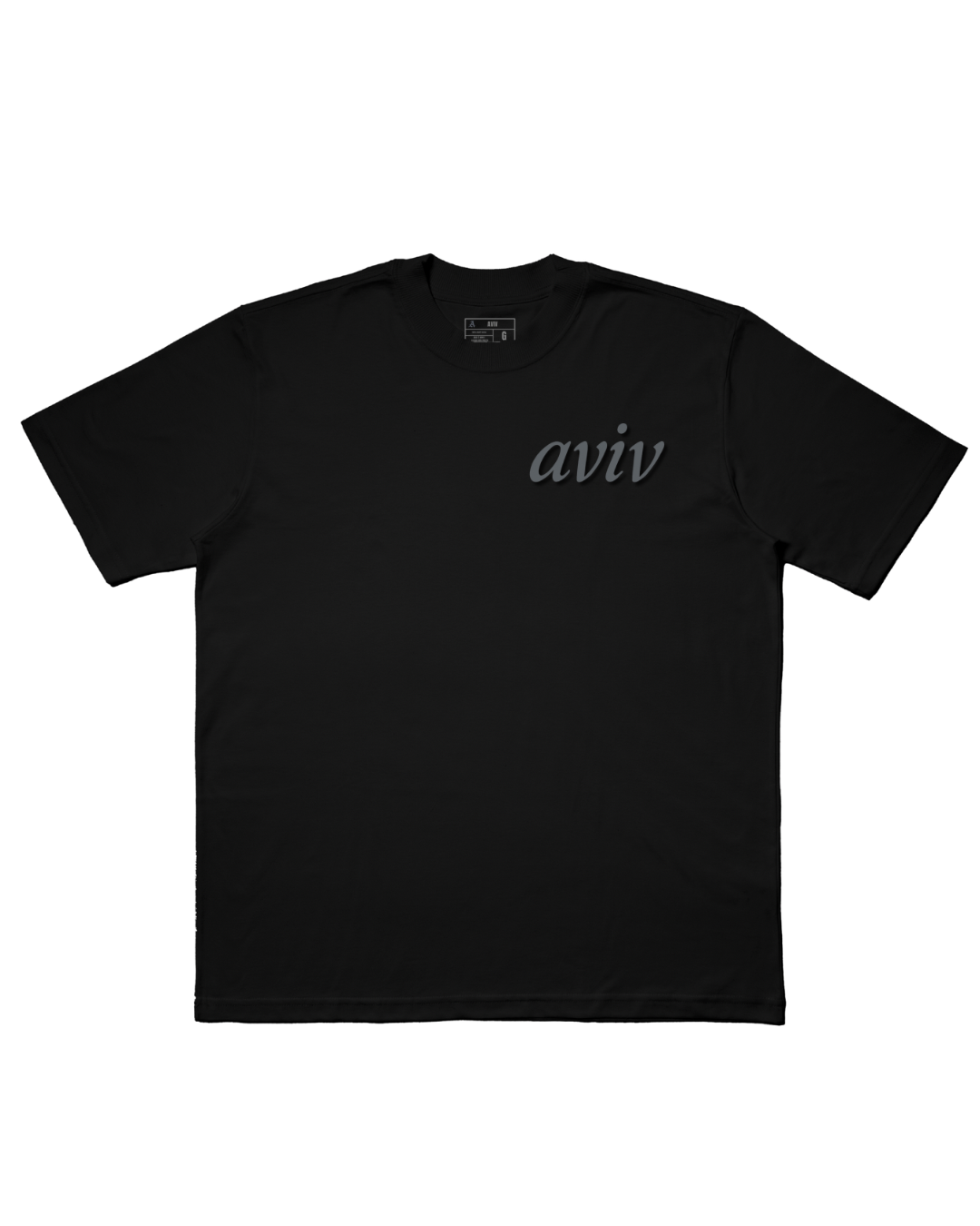 TEE OVERSIZED 'BEST FRIEND'