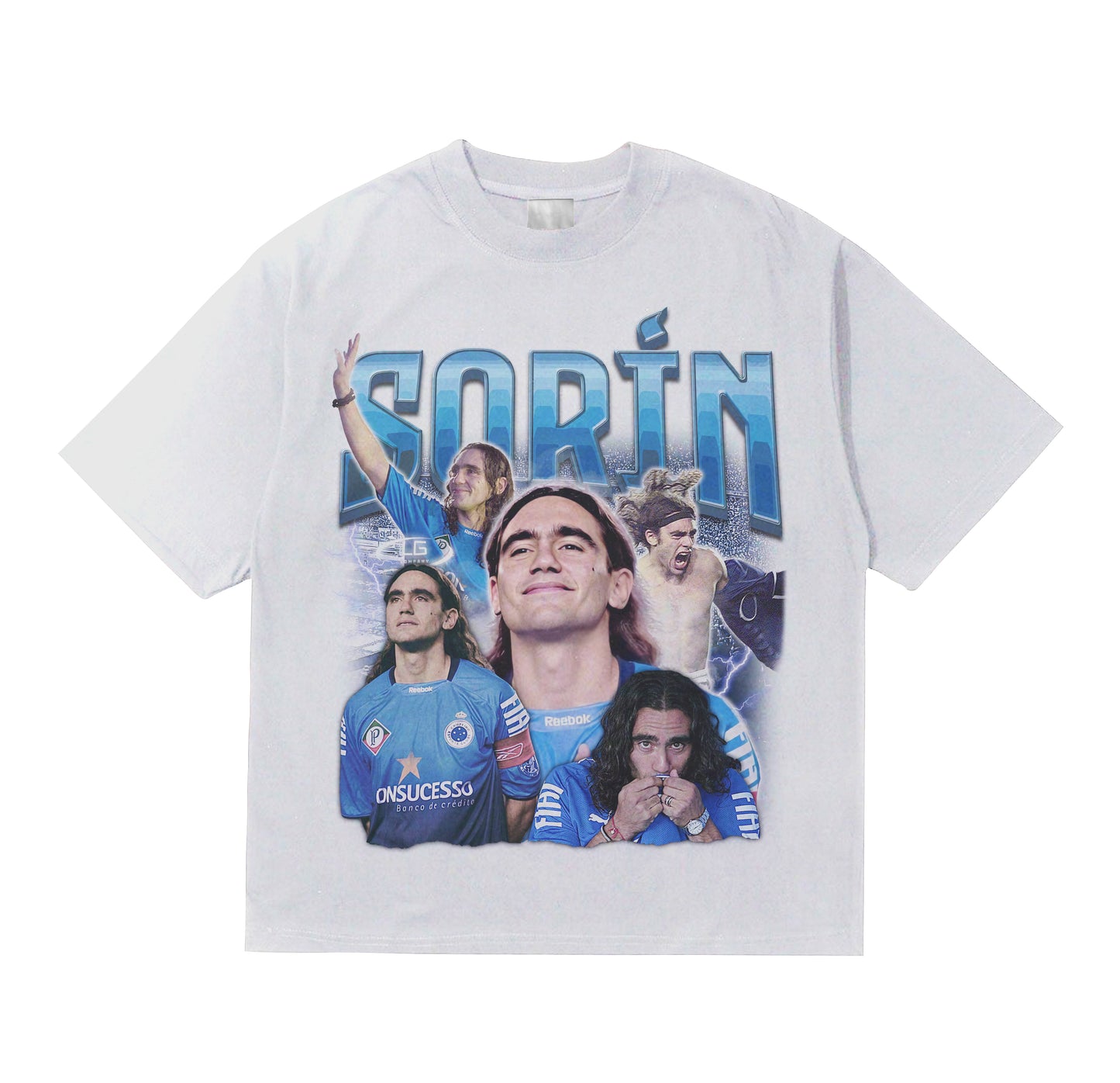 Camiseta Sorín (Cruzeiro)