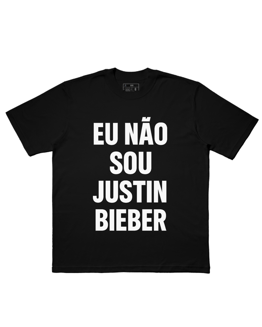 CAMISETA OVERSIZED 'JUSTIN'