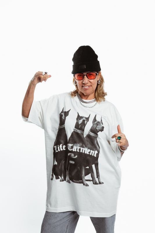CAMISETA OVERSIZED GATEKEEPER