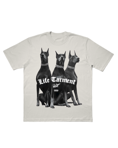 CAMISETA OVERSIZED 'GATEKEEPER'