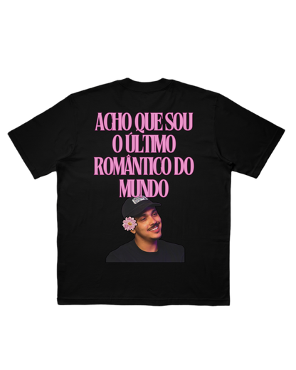CAMISETA OVERSIZED 'CHICO'