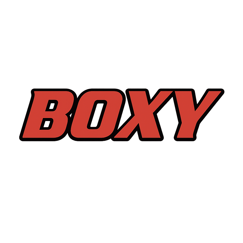 CAMISETA BOXY 'GTA'