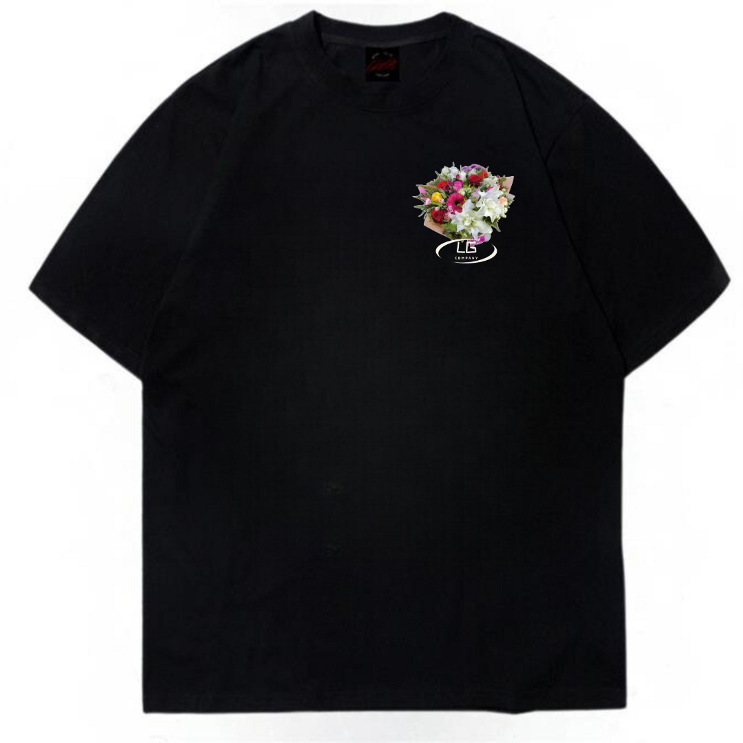 Camiseta “Flores”