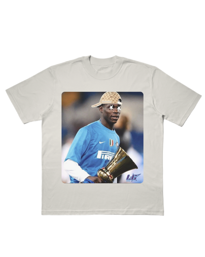 CAMISETA OVERSIZED 'ÓDIO'