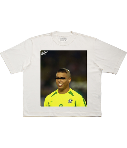 TEE BOXY 'R9' - FRENTE