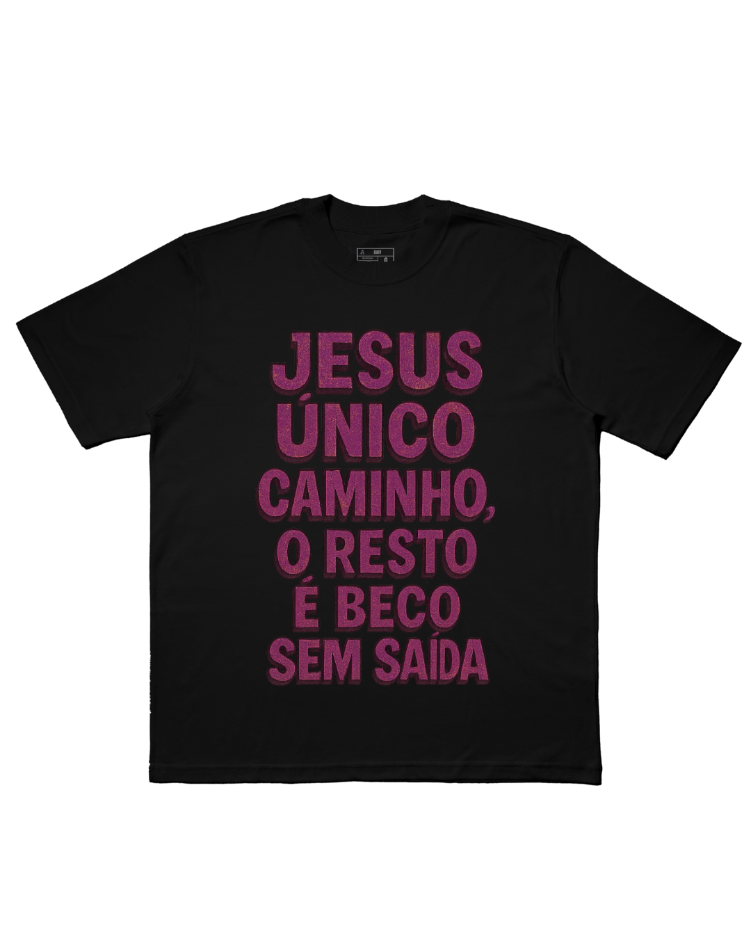 TEE OVERSIZED ‘BECO’