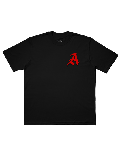 TEE OVERSIZED 'JESUS IS ALIVE'