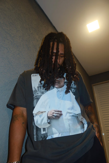[LANÇAMENTO] CAMISETA OVERSIZED 'PAPA'
