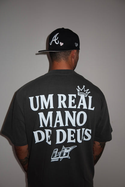 [LANÇAMENTO] CAMISETA OVERSIZED 'PAPA'