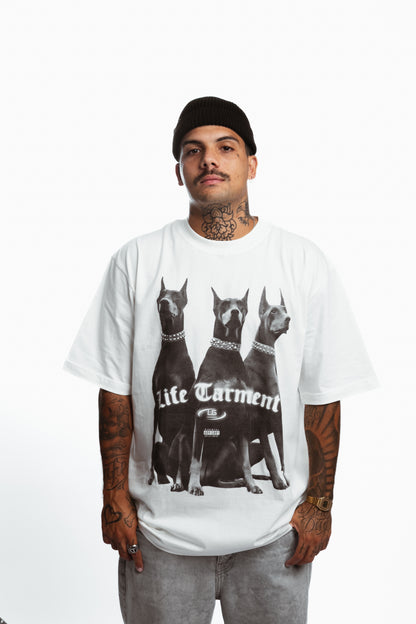 CAMISETA OVERSIZED 'GATEKEEPER'