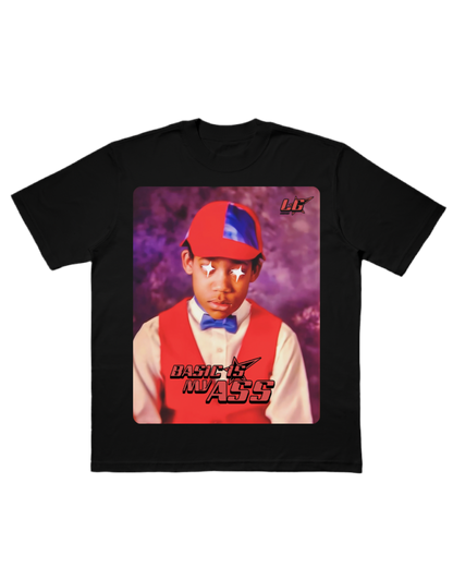 CAMISETA OVERSIZED 'TODO MUNDO AMA O CHRIS'
