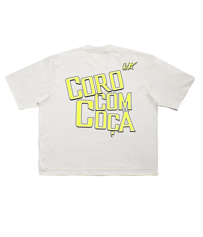CAMISETA BOXY 'PT'